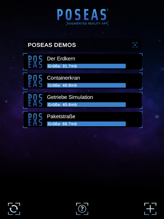 Screenshot #4 pour POSEAS