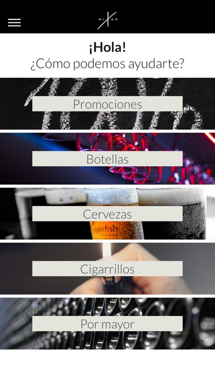 Mixer - Licores screenshot-3