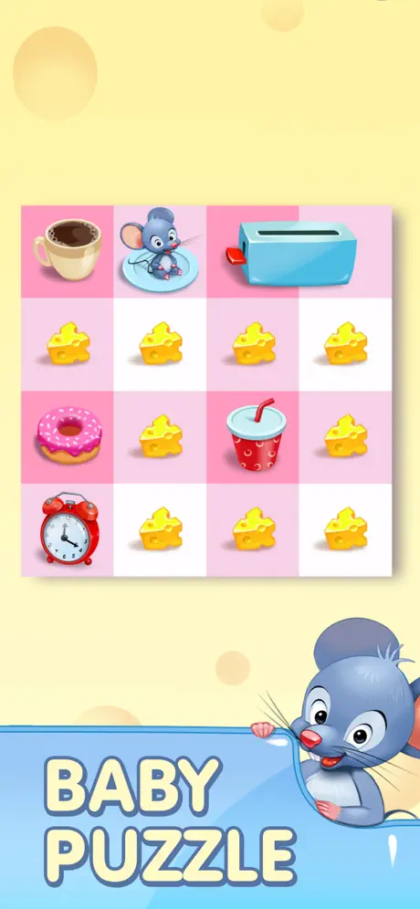 A Mouse in the House