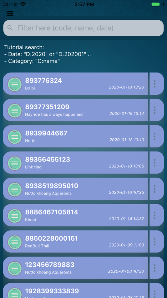 #4. FHS Code (iOS) 由: Shih-Keng Hung
