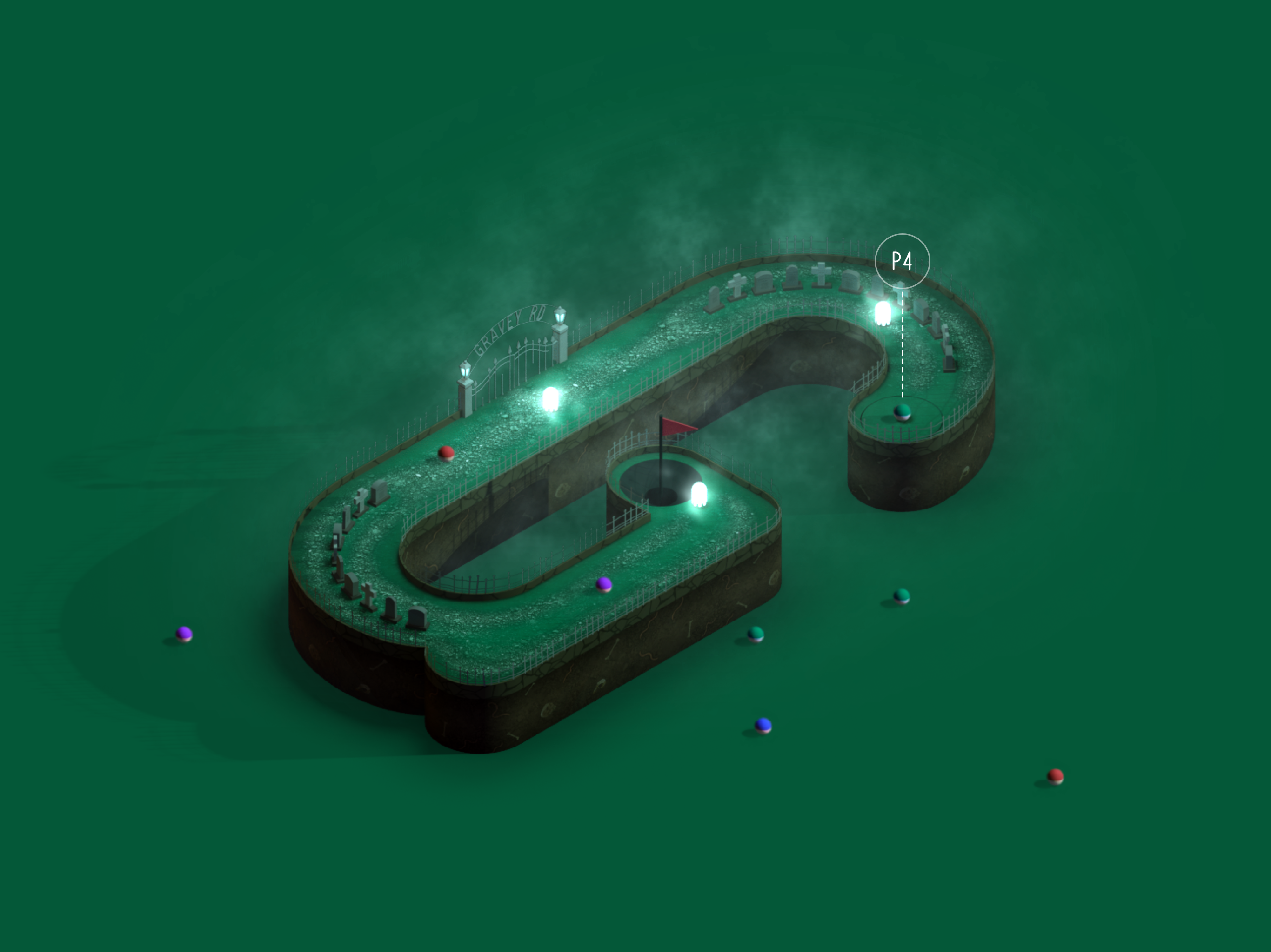 Alphaputt