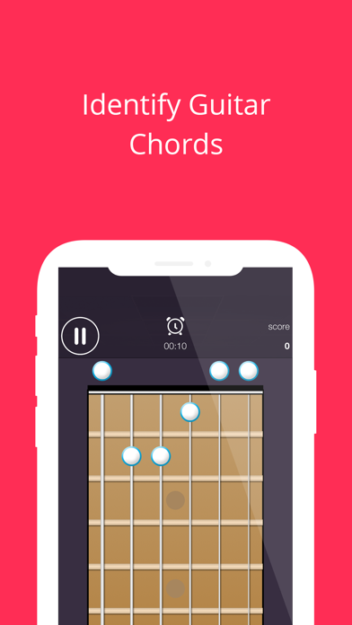 Screenshot #3 pour ChordIQ: Music Theory Games