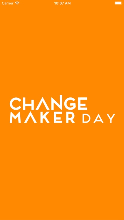 Changemaker Day