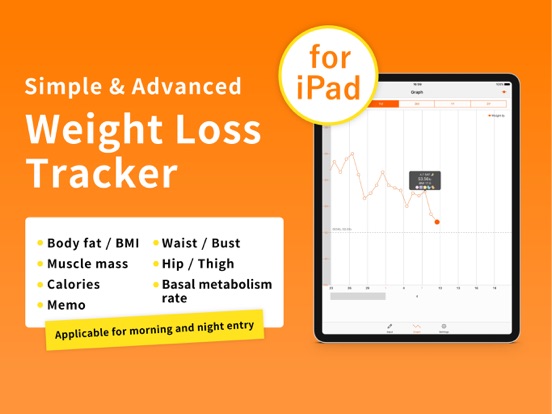 Screenshot #4 pour Weight Loss Track Smart Record