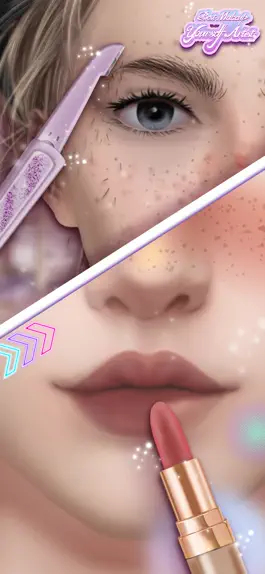 Game screenshot Best Makeup: Yourself Artist hack