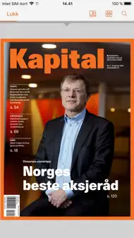 Kapital iphone bilder 2