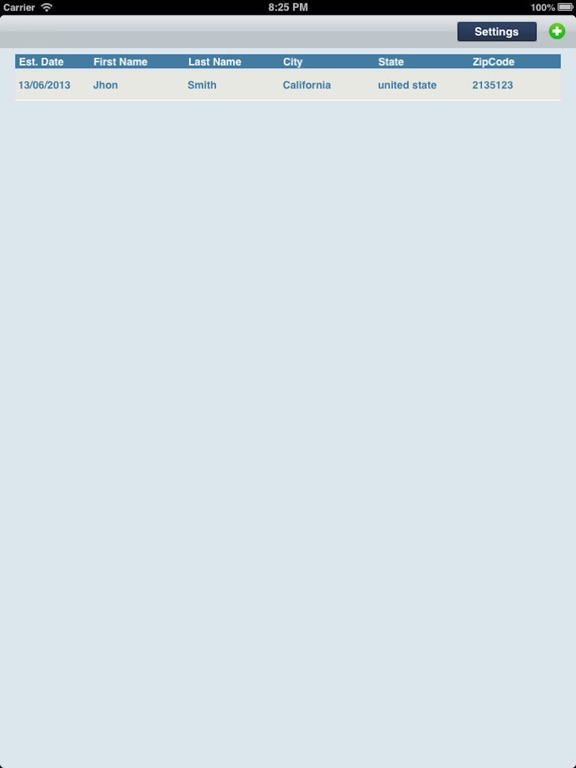 Screenshot #4 pour SalesMate