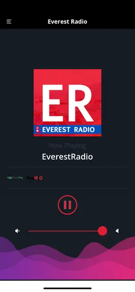 Game screenshot Everest Radio apk