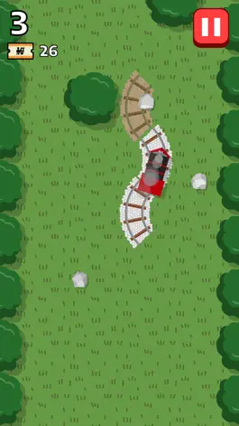 Game screenshot Rail Roam mod apk