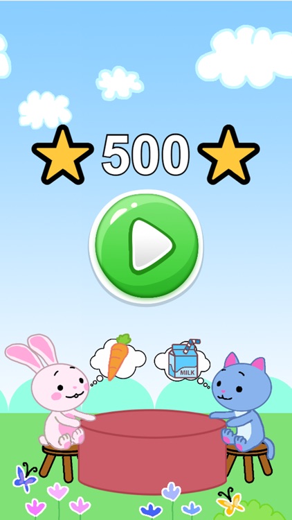 Grabby Food: Easy Fun