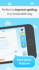 EASY peasy: Spelling (EDU) screenshot
