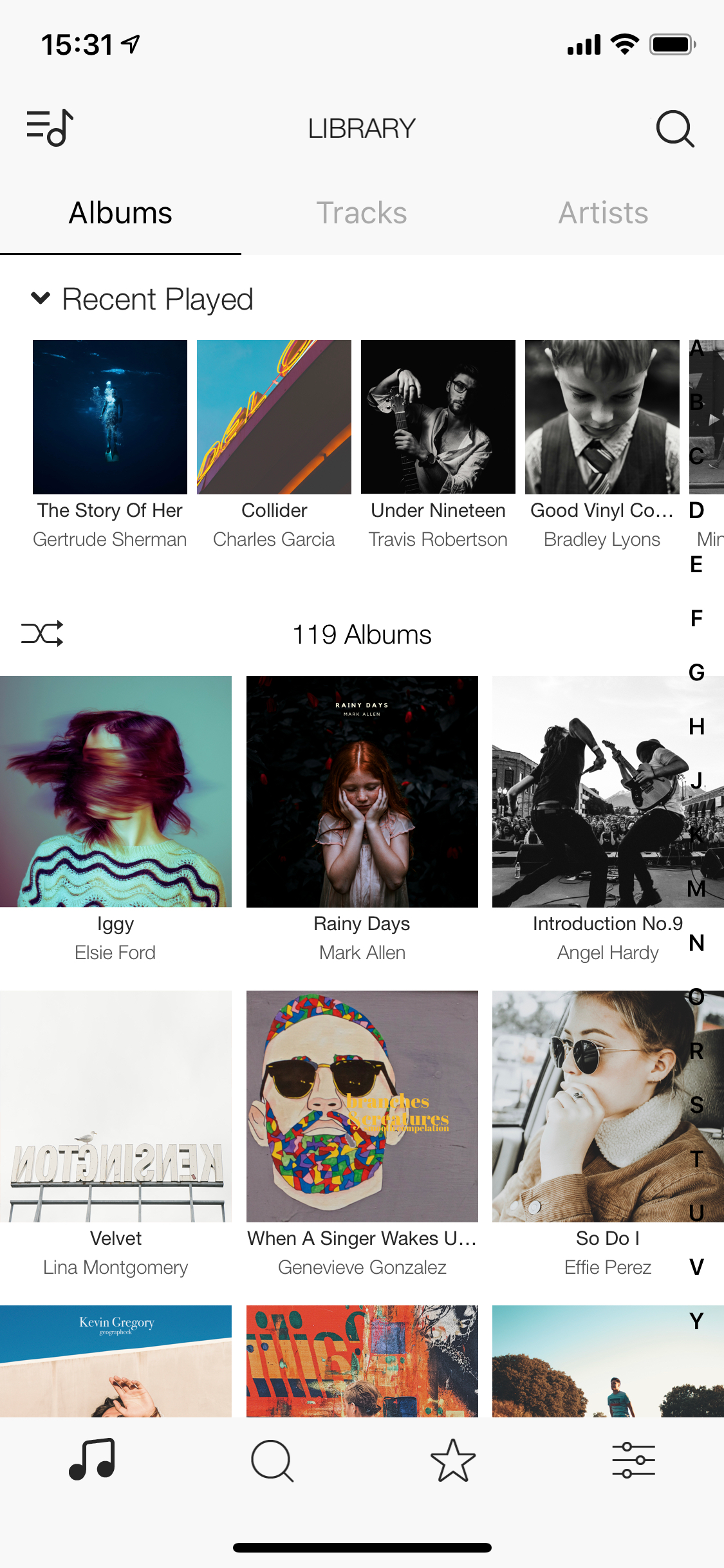 New Monaural