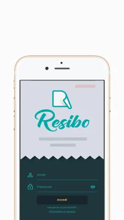 Resibo screenshot 1