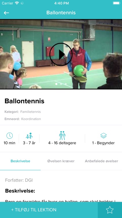 DGI Trænerguiden screenshot-8