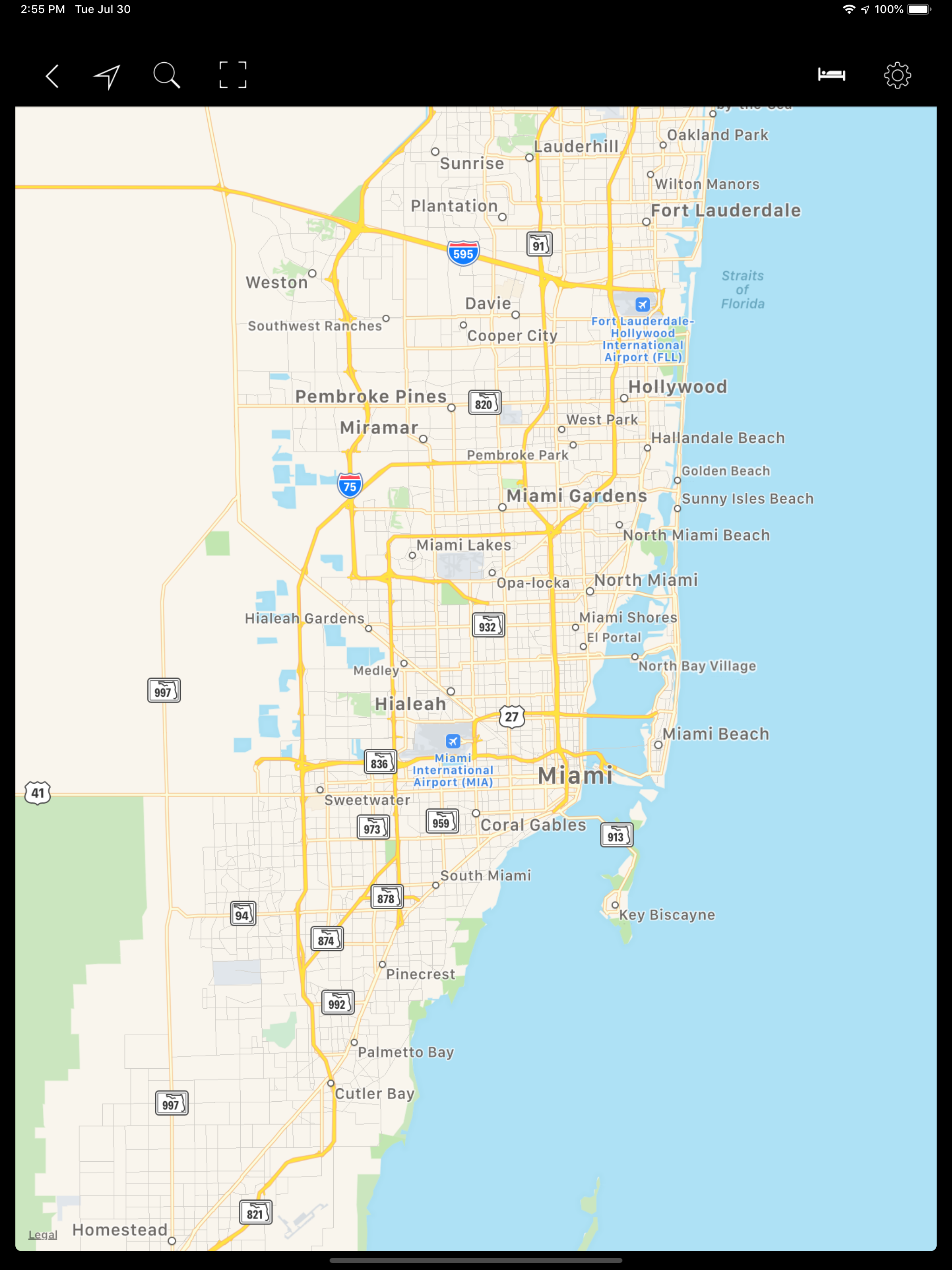 TTW Trips screenshot 8