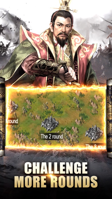 Generals-Round Fight Screenshot