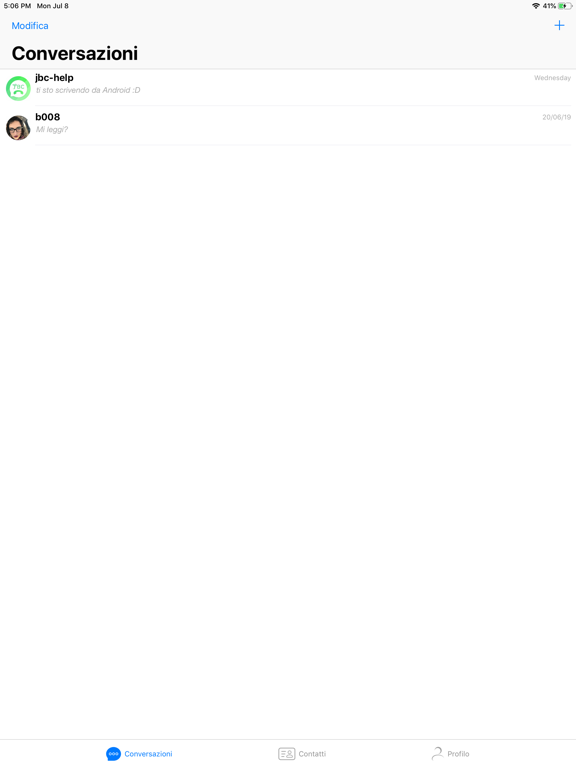 Screenshot #5 pour JBC