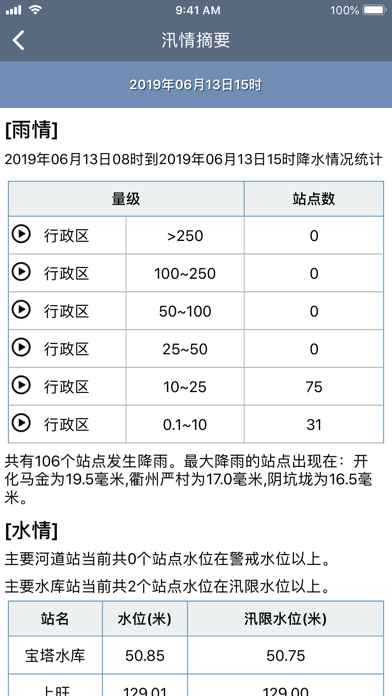 Screenshot #2 pour 兰溪移动防汛