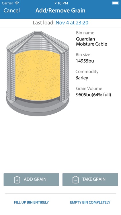 Guardian Bin Monitoring App screenshot-5