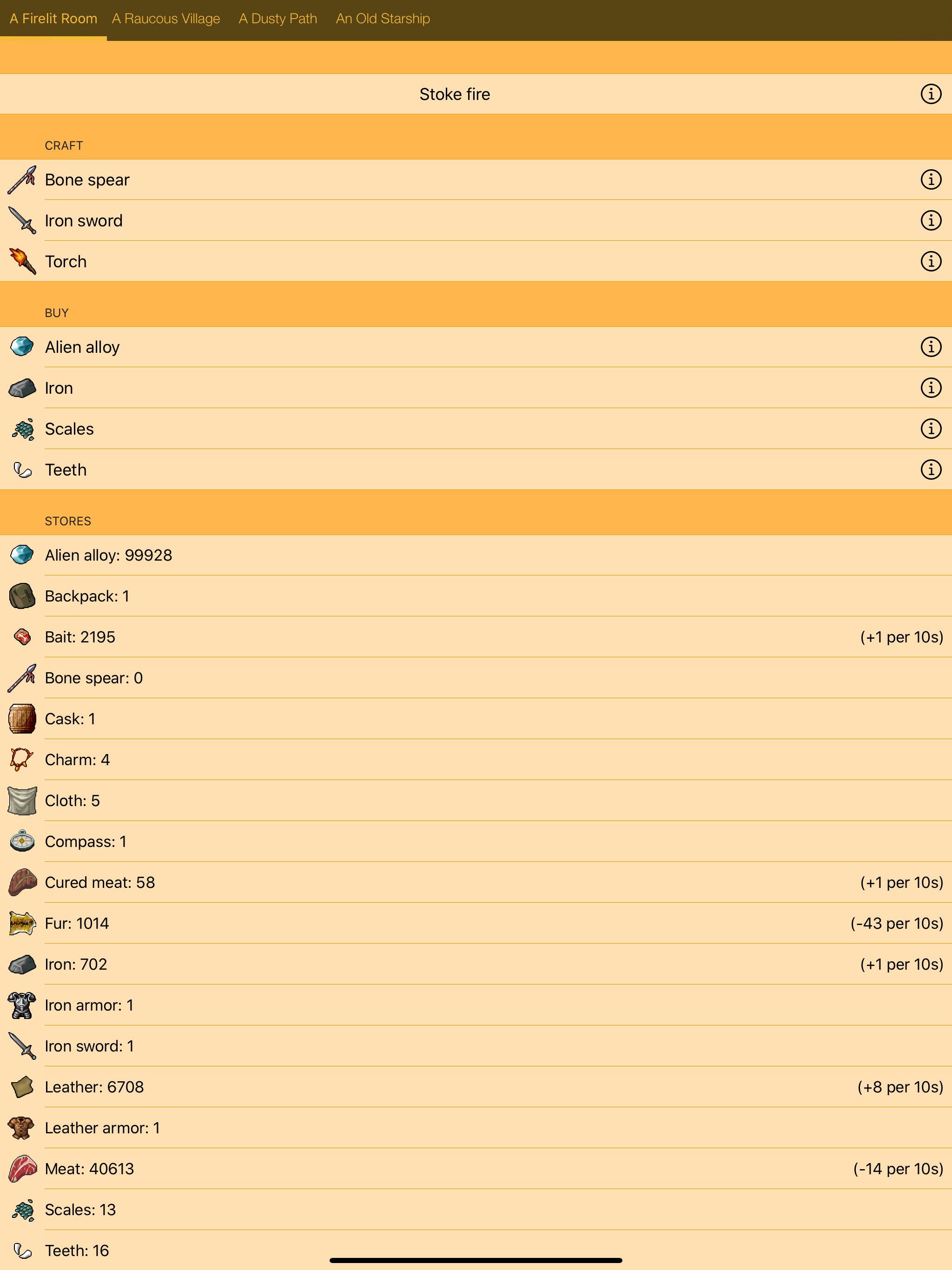 A Firelit Room screenshot 5