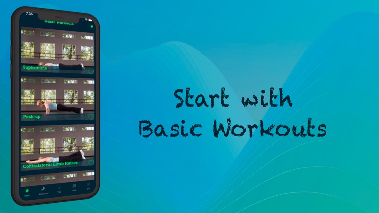 ShapeIn- Easy Fitness Workouts