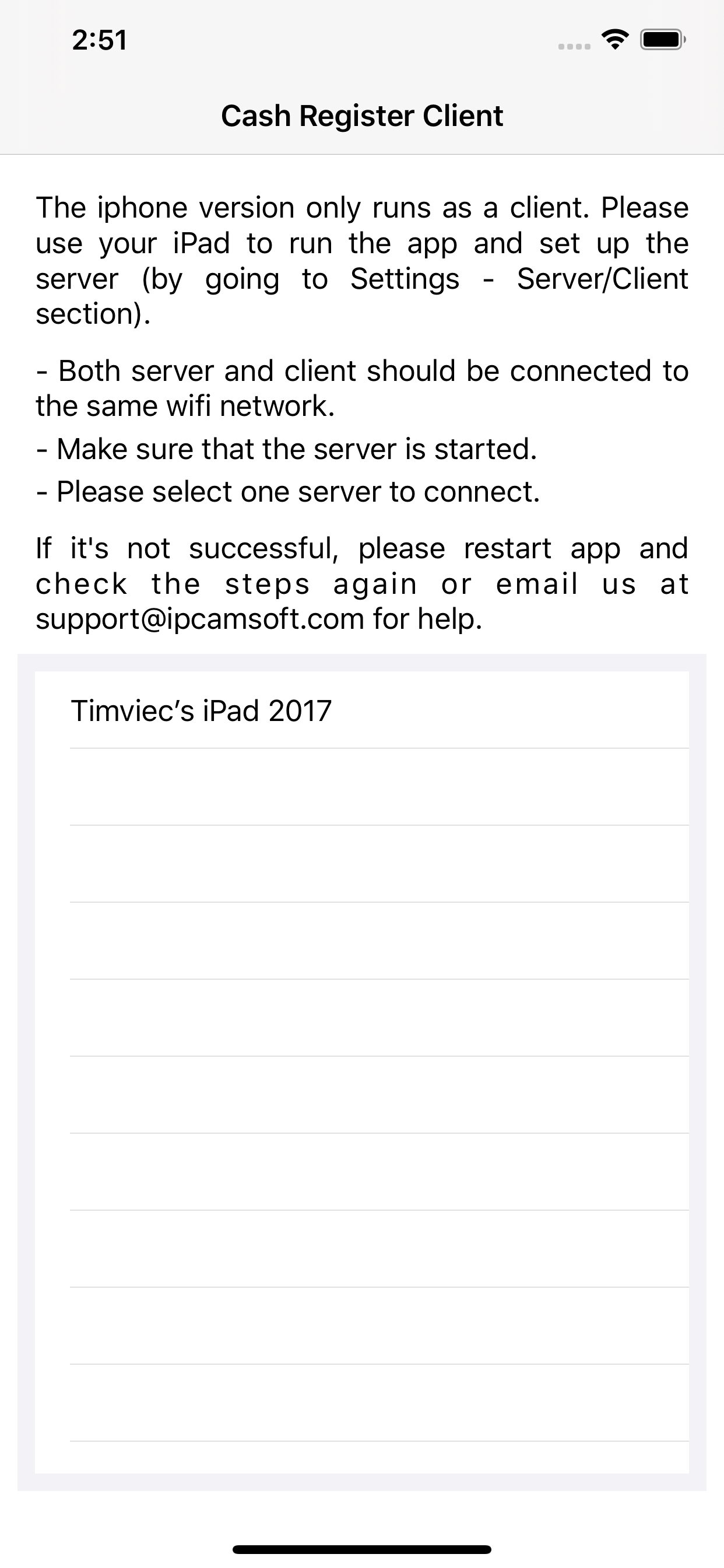 Instant Cash Register Pro