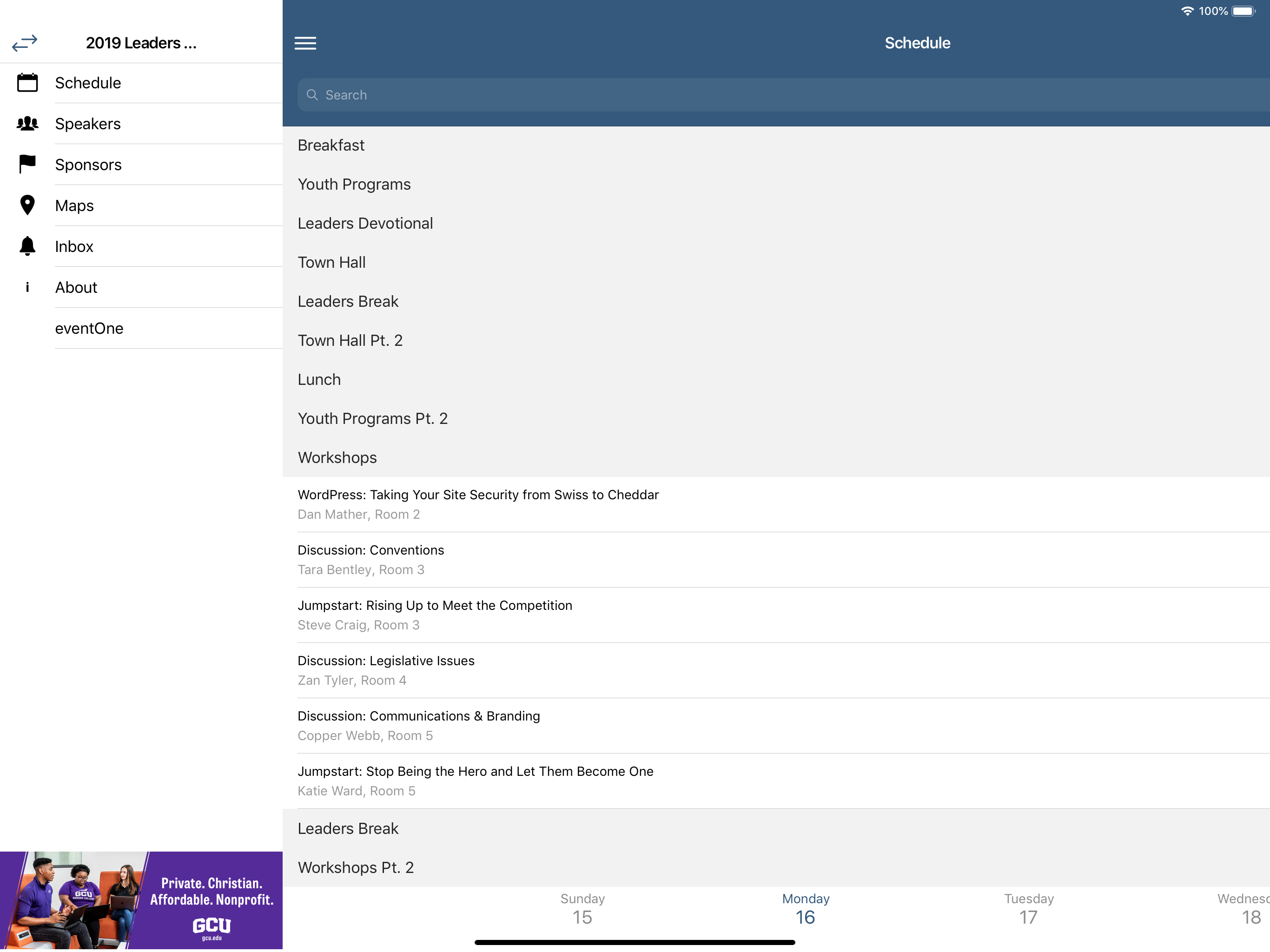 NACHEL Mobile screenshot 5