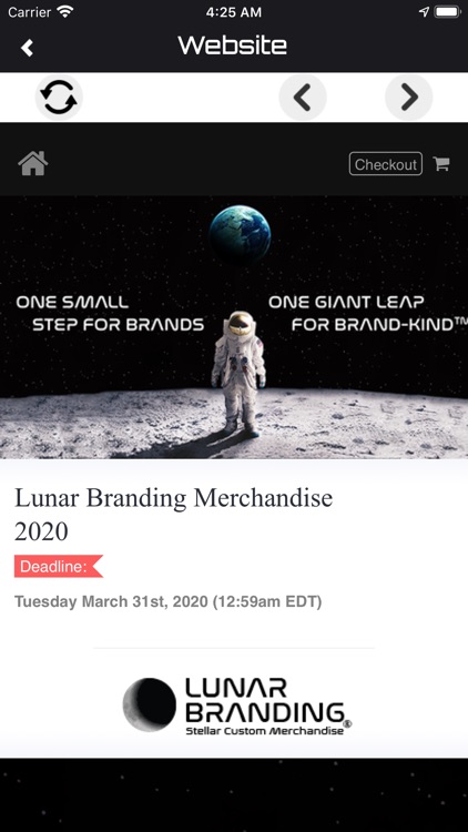 Lunar Branding