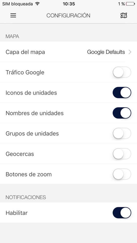 #5. Telematics Skyguardian (iOS) 由: Skyguardian Technology S.A de C.V