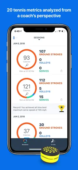 Game screenshot Courtmatics mod apk