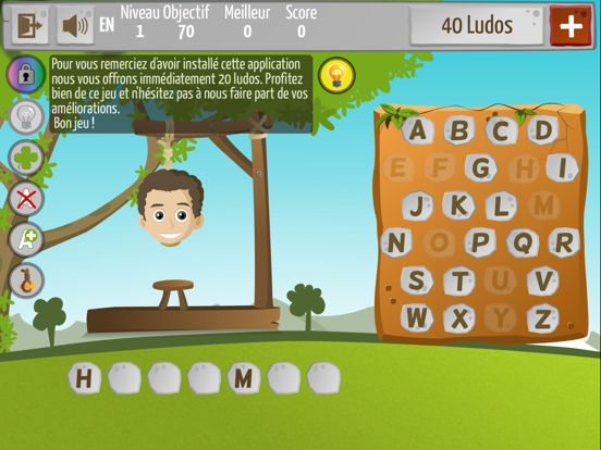 Screenshot #4 pour Pendu Premium