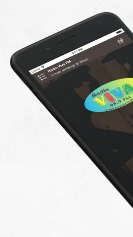 Game screenshot Rádio Viva FM mod apk