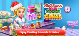 Game screenshot Рождественская кукла готовить apk
