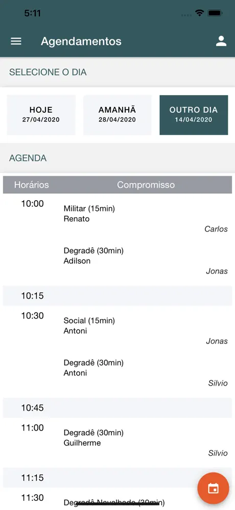 Sua Agenda