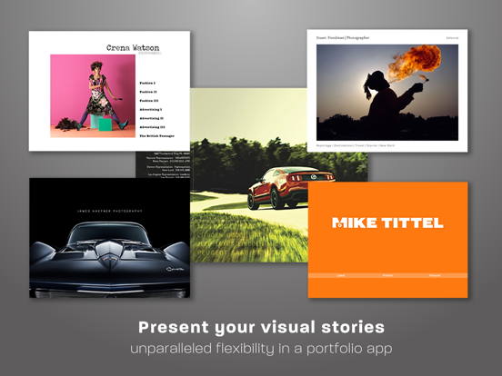 Screenshot #4 pour Foliobook 4