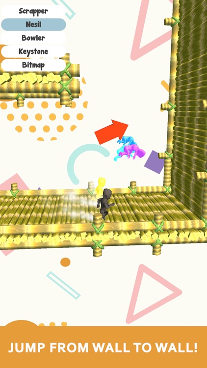 Ninja Run-3D screenshot-3