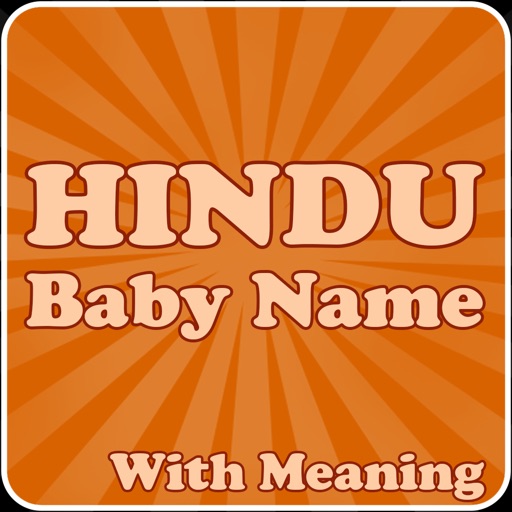 Fancy Hindu Baby Name