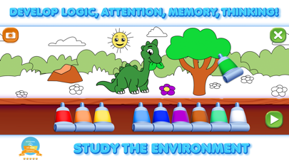 RMB Games: Kids coloring book Screenshot