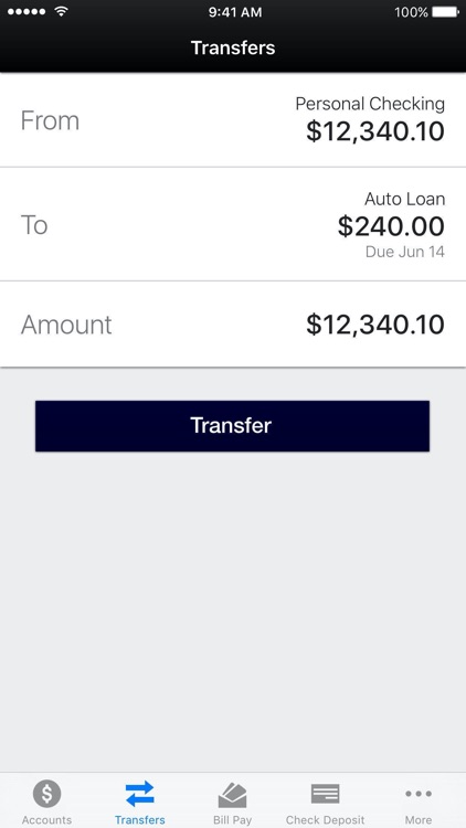 Members First Credit Union FL screenshot-4