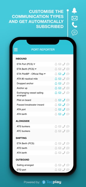 Port Reporter(圖2)-速報App