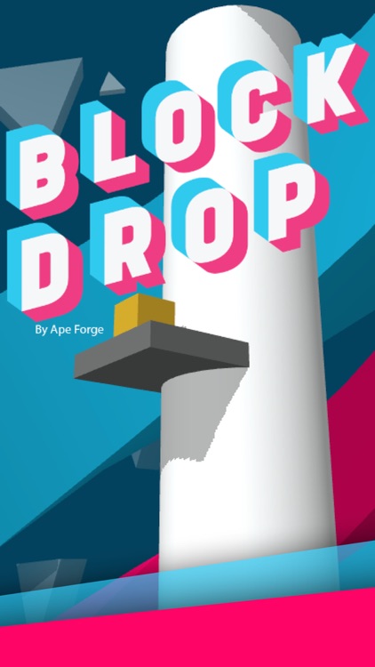 Block Drop - 3D