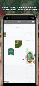 NW Bearcat Athletics screenshot #4 for iPhone