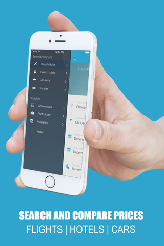 Travelscompare - Travel Deals screenshot 2