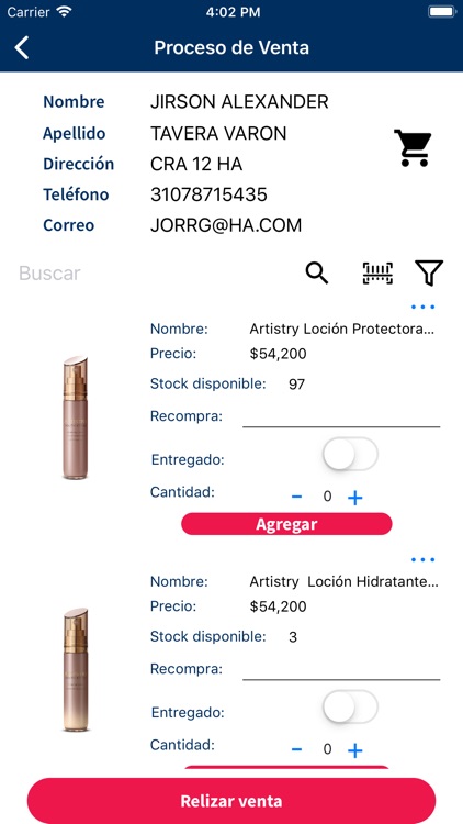 Follow App screenshot-7