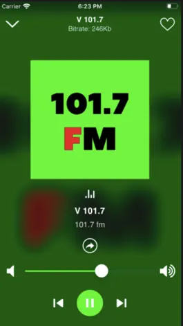Game screenshot 101.7 FM mod apk