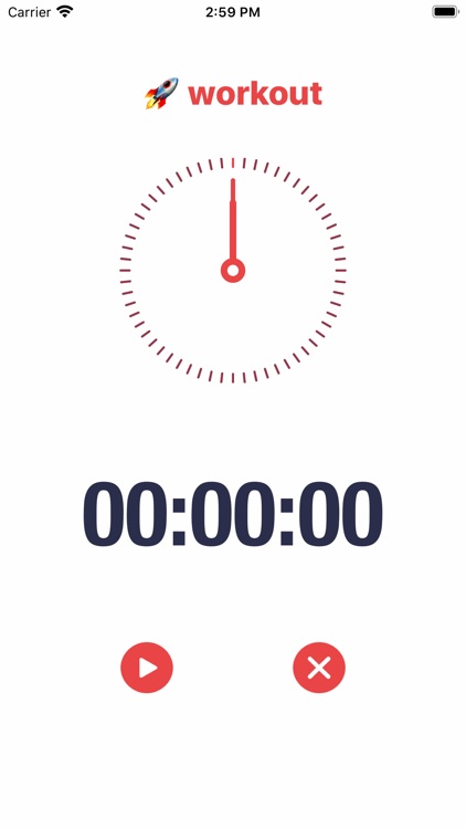 Fill it, a simple work tracker