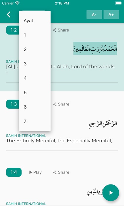 Quran English Offline