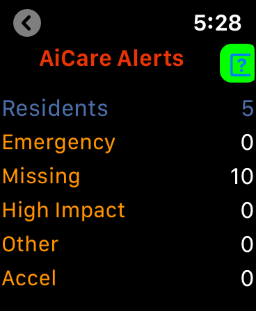 AiCare Alert App screenshot 21