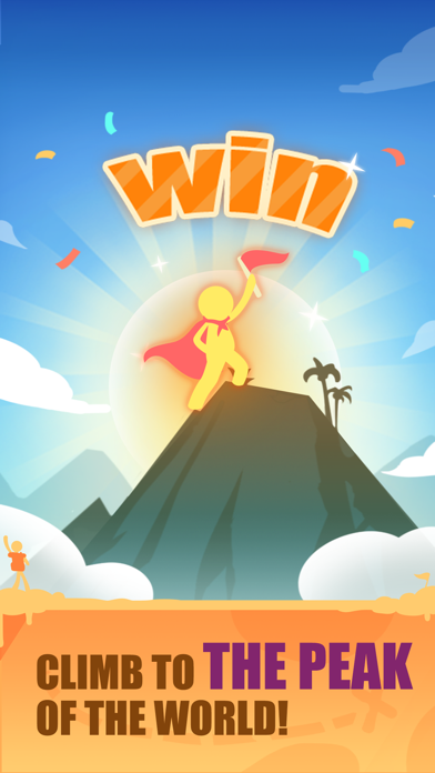 Screenshot #3 pour Climb Dash