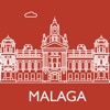 Malaga Travel Guide . icon